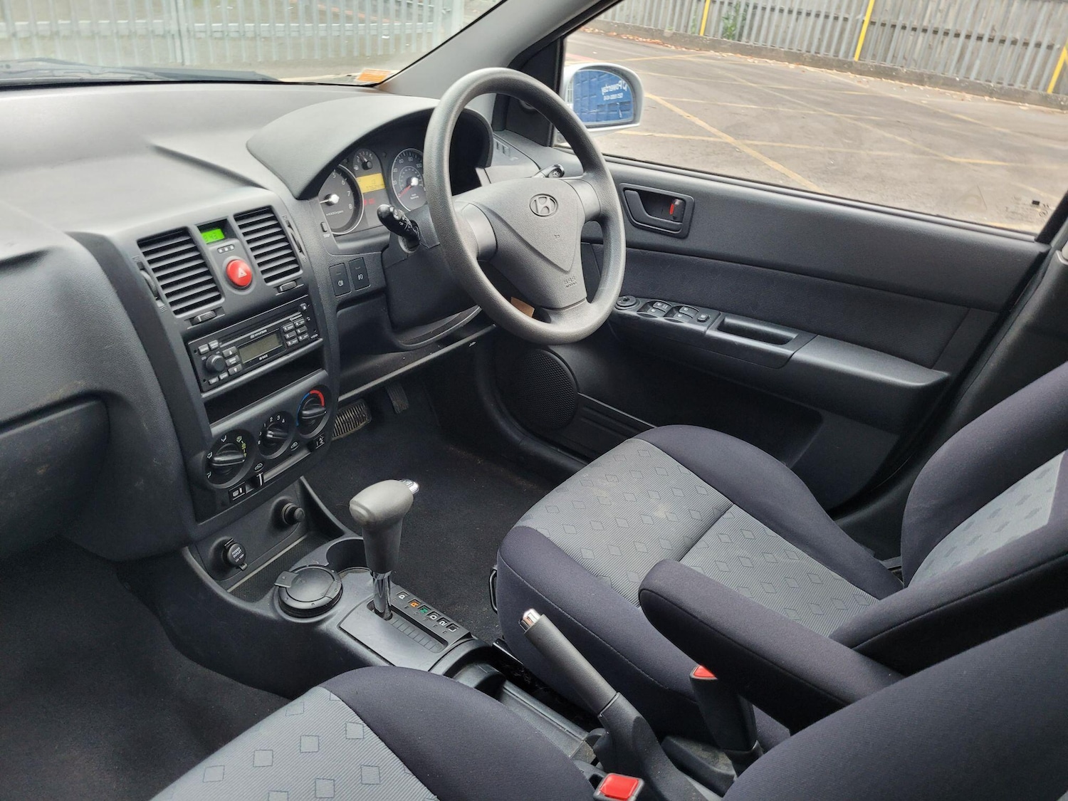 Used Hyundai Getz 2007 for sale - 77524508: Photo 18