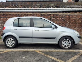 Used Hyundai Getz 2007 for sale - 77524508: Photo