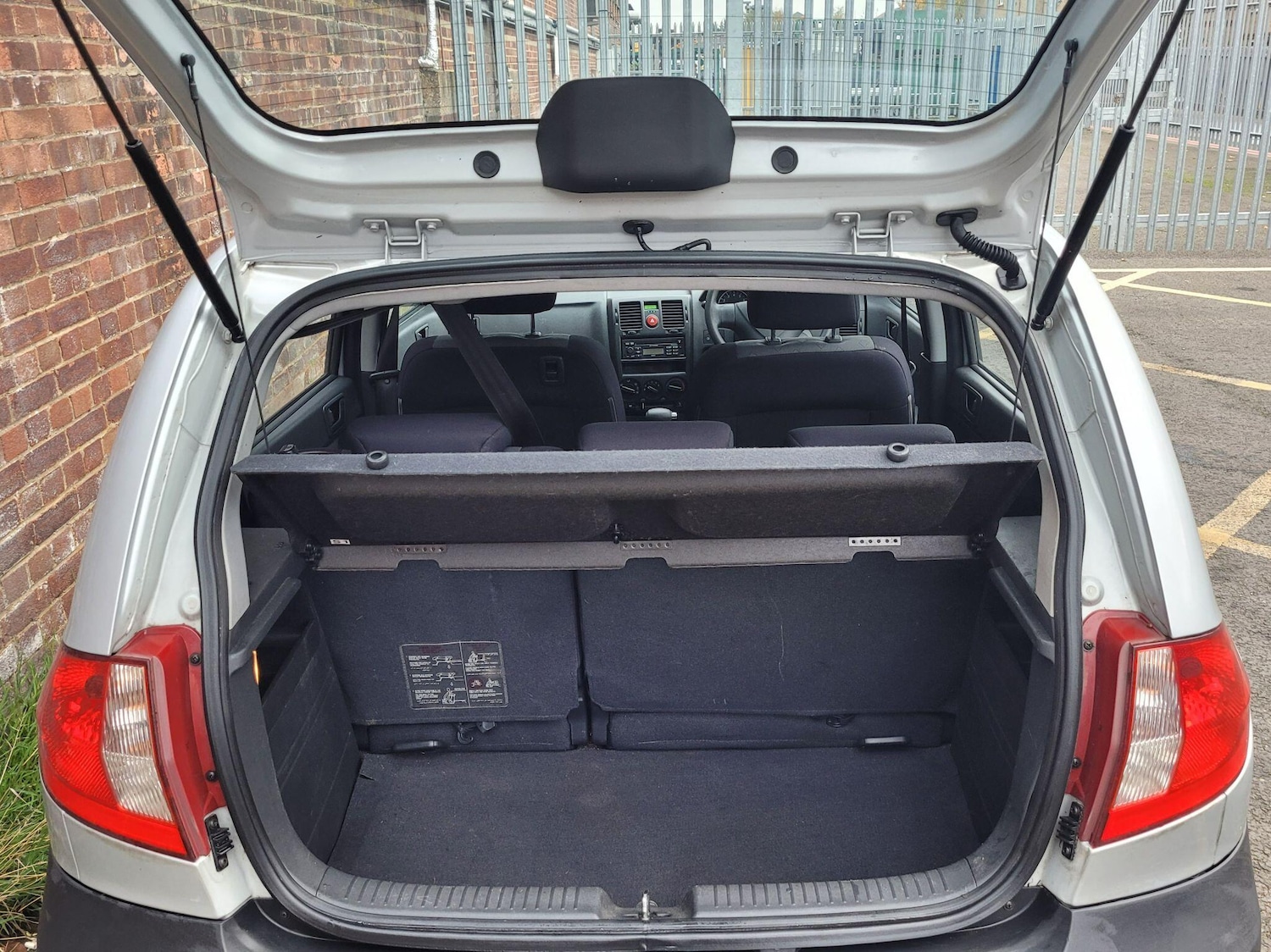 Used Hyundai Getz 2007 for sale - 77524508: Photo 36