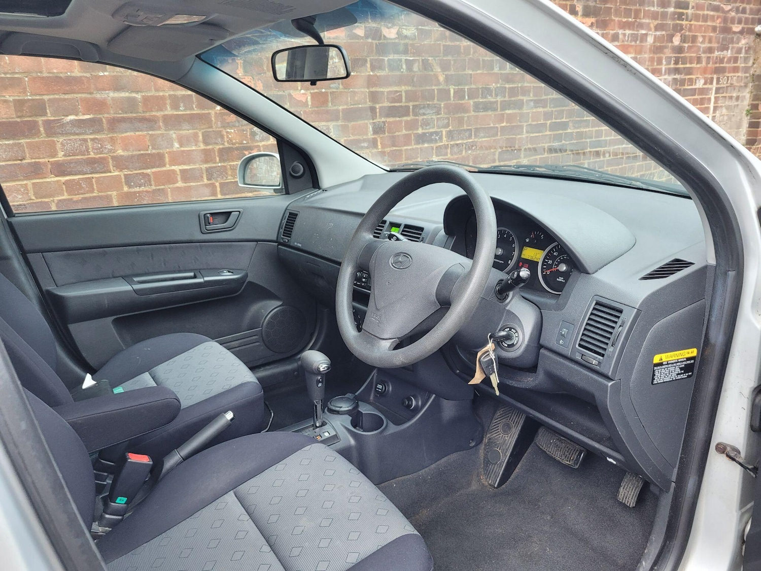 Used Hyundai Getz 2007 for sale - 77524508: Photo 43