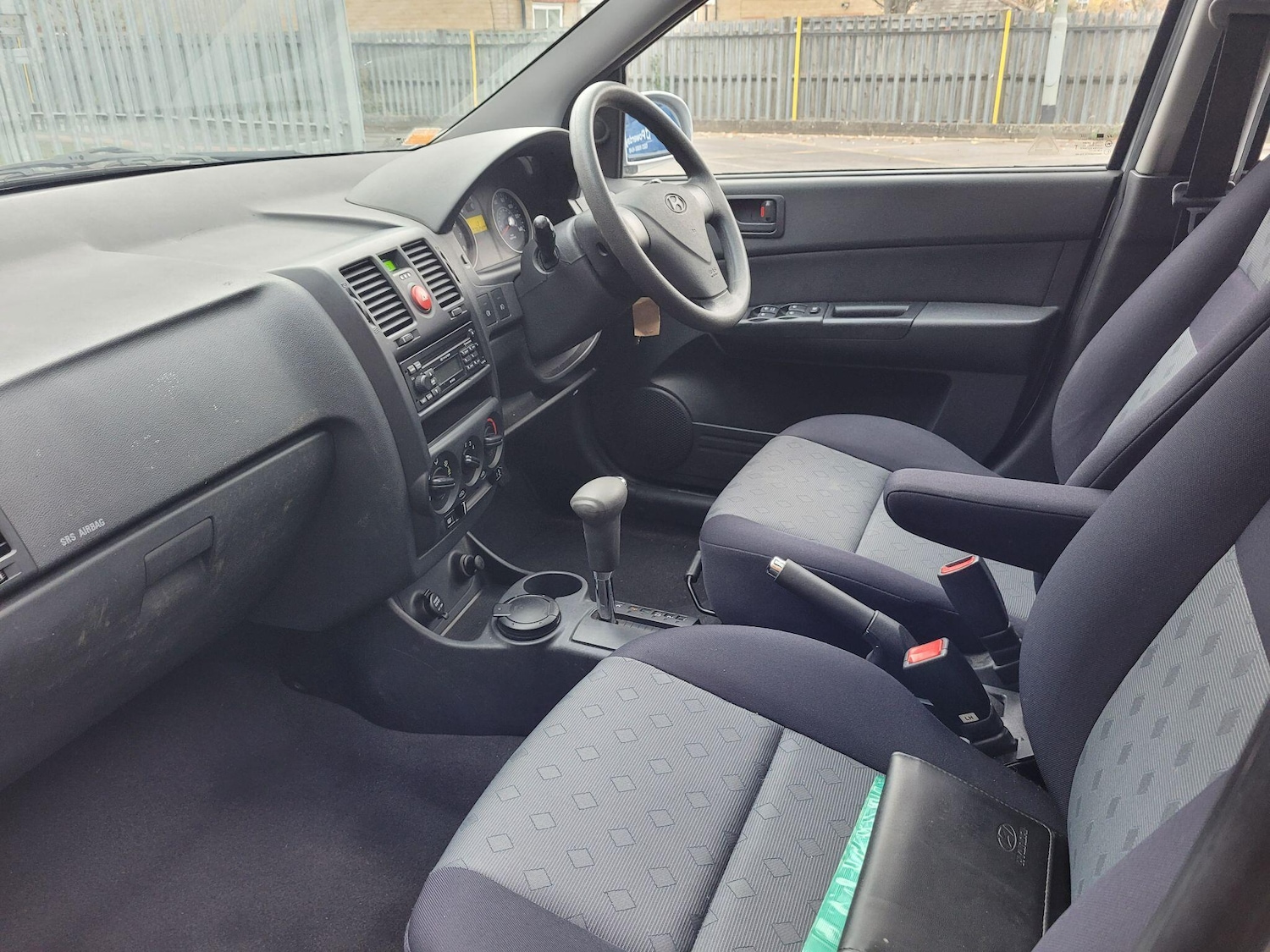 Used Hyundai Getz 2007 for sale - 77524508: Photo 44