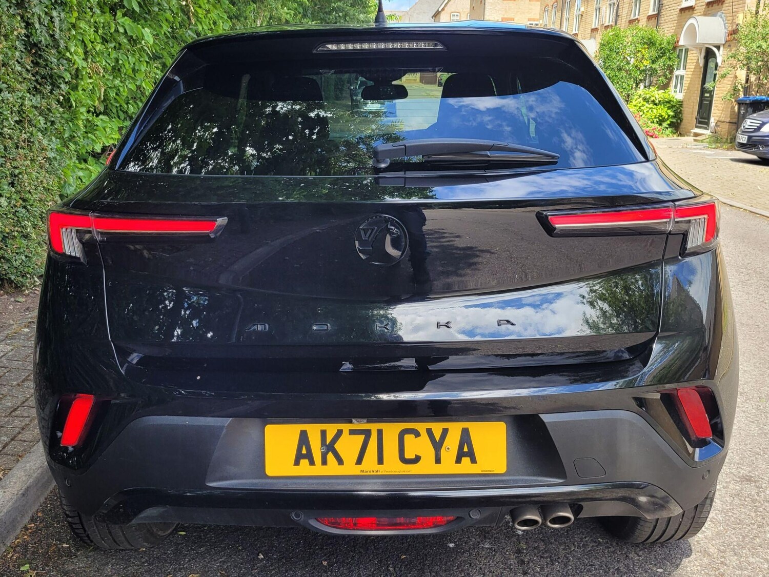 Used Vauxhall Mokka for sale - 77525181: Photo 11