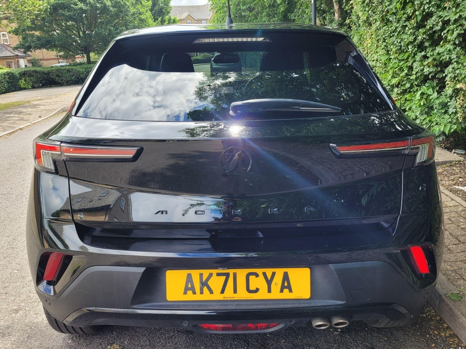 Used Vauxhall Mokka for sale - 77525181: Photo 12