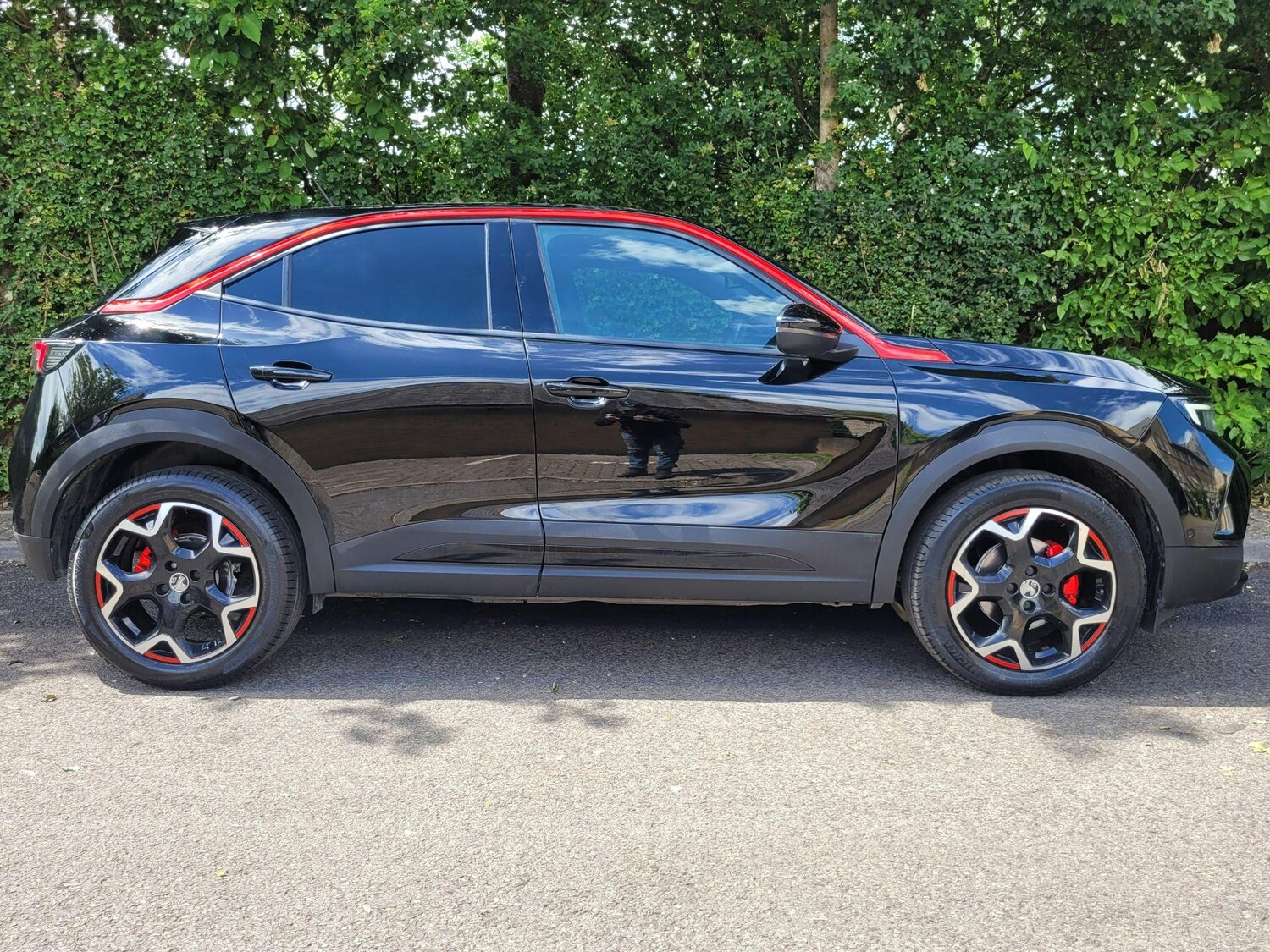 Used Vauxhall Mokka for sale - 77525181: Photo 13