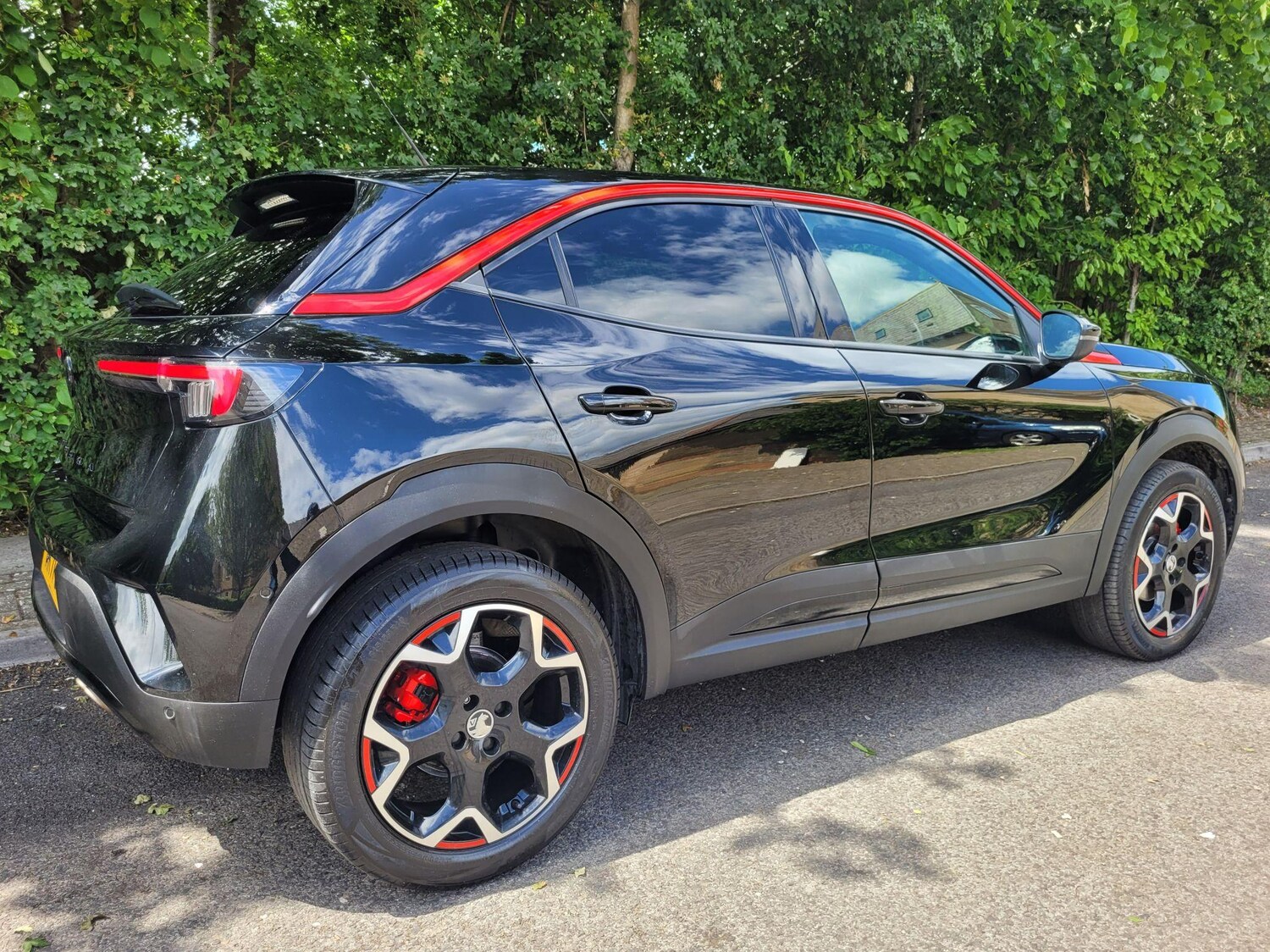 Used Vauxhall Mokka for sale - 77525181: Photo 14