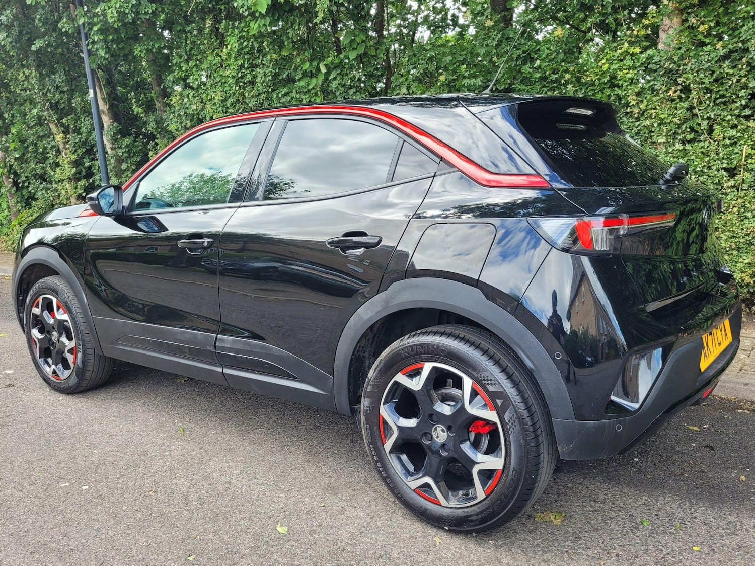 Used Vauxhall Mokka for sale - 77525181: Photo 7