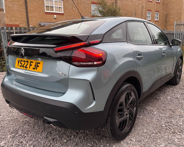 Used Citroen C4 2022 for sale - 76326783: Photo 8