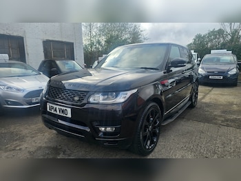 Used Land Rover Range Rover Sport 2014 for sale - 78786361: Photo