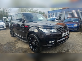 Used Land Rover Range Rover Sport 2014 for sale - 78786361: Photo