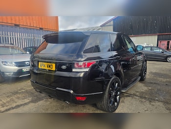 Used Land Rover Range Rover Sport 2014 for sale - 78786361: Photo
