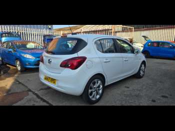 Used Vauxhall Corsa 2017 for sale - 74803824: Photo
