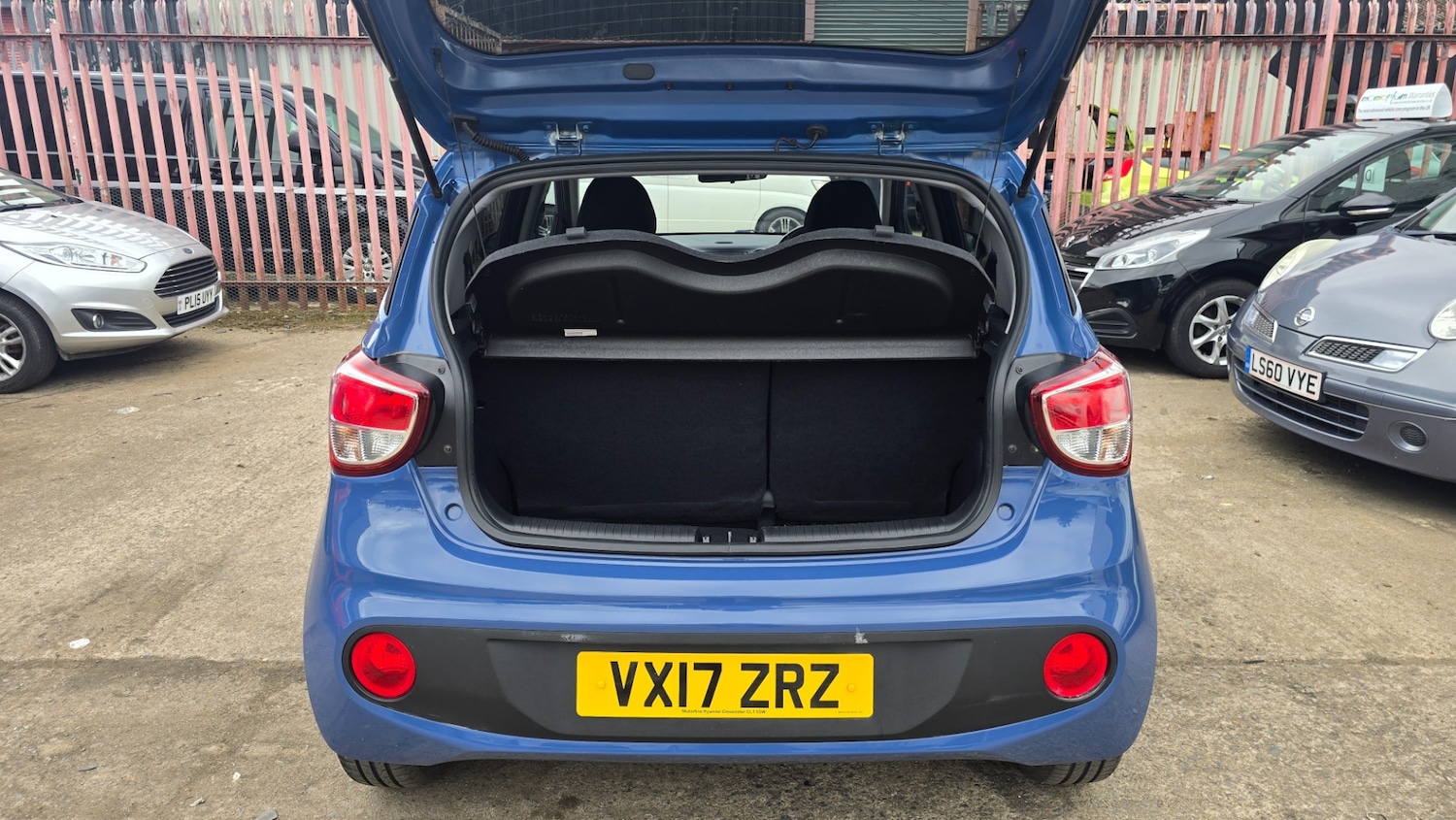Vehicle 10
