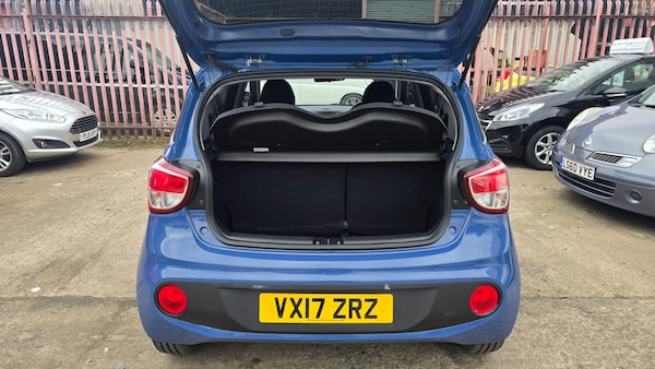 Used Hyundai i10 2017 for sale - 74957397: Photo 10