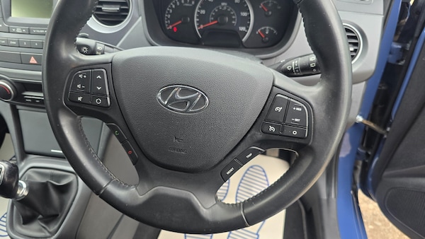 Used Hyundai i10 2017 for sale - 74957397: Photo 18