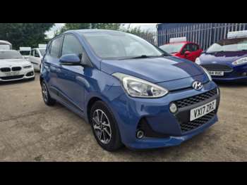 Used Hyundai i10 2017 for sale - 74957397: Photo