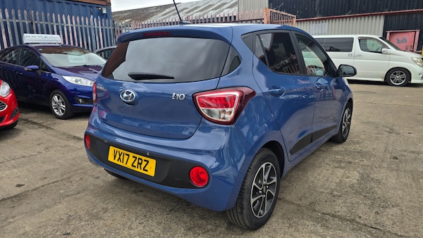 Used Hyundai i10 2017 for sale - 74957397: Photo 3