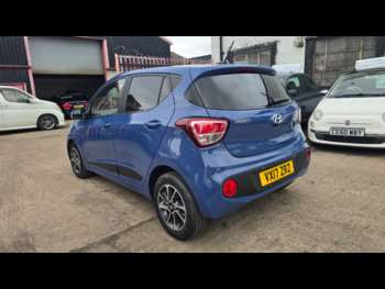 Used Hyundai i10 2017 for sale - 74957397: Photo