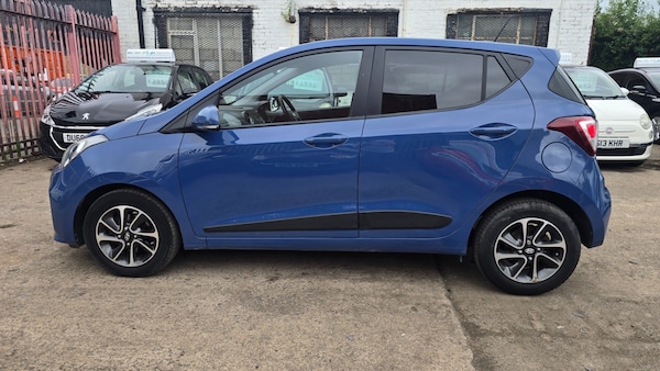 Used Hyundai i10 2017 for sale - 74957397: Photo 6