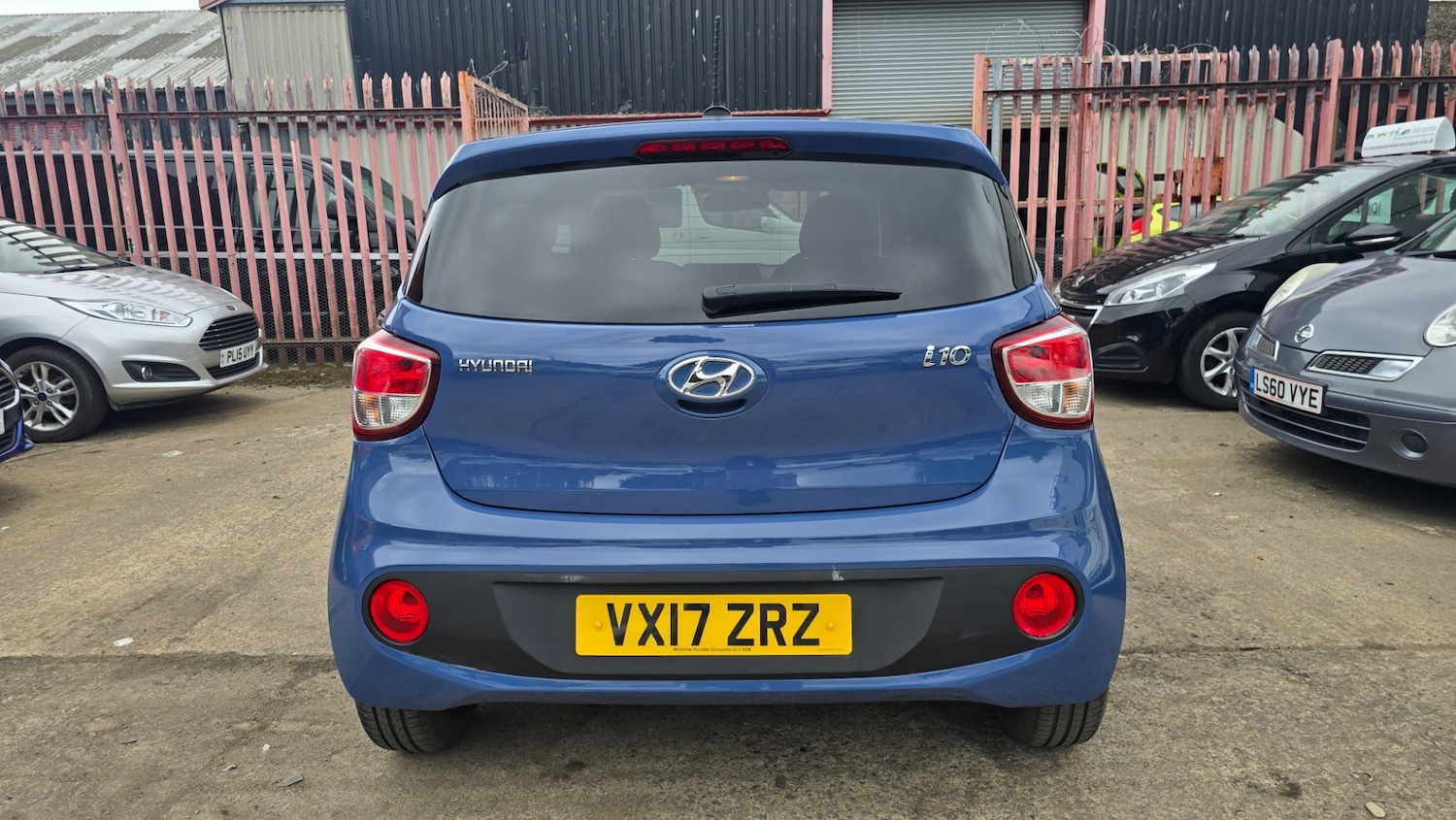 Vehicle 7