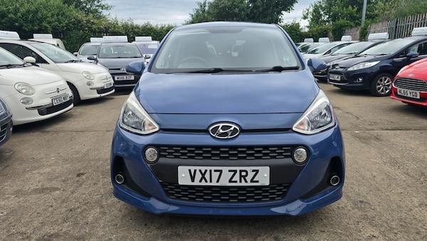 Used Hyundai i10 2017 for sale - 74957397: Photo 8