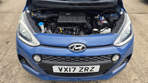 Used Hyundai i10 2017 for sale - 74957397: Photo 9