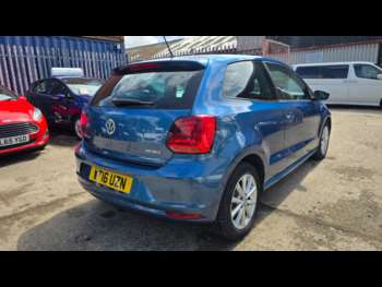 Used Volkswagen Polo 2016 for sale - 75074003: Photo