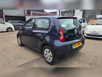 Used Volkswagen up! 2014 for sale - 75270587: Photo