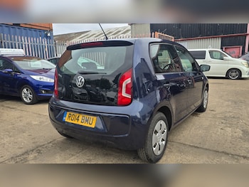 Used Volkswagen up! 2014 for sale - 75270587: Photo