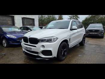 2016 (16) - xDrive30d M Sport 5dr Auto