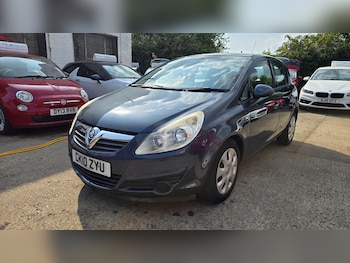 Used Vauxhall Corsa 2010 for sale - 79305856: Photo