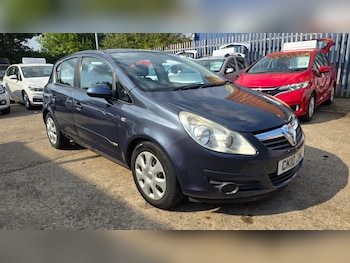 Used Vauxhall Corsa 2010 for sale - 79305856: Photo