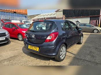 Used Vauxhall Corsa 2010 for sale - 79305856: Photo