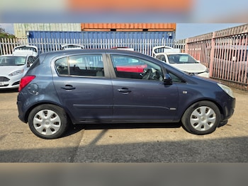 Used Vauxhall Corsa 2010 for sale - 79305856: Photo