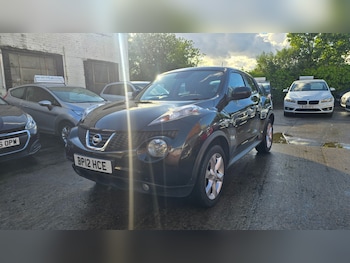 Used Nissan Juke 2012 for sale - 78590889: Photo