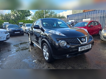 Used Nissan Juke 2012 for sale - 78590889: Photo