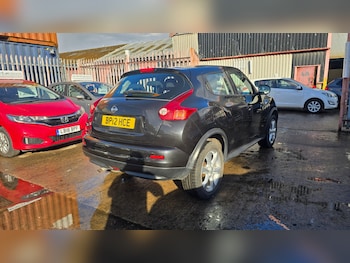 Used Nissan Juke 2012 for sale - 78590889: Photo