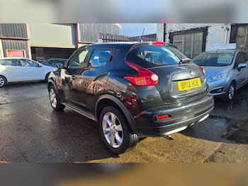 Used Nissan Juke 2012 for sale - 78590889: Photo