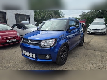 Used Suzuki Ignis 2017 for sale - 79124273: Photo