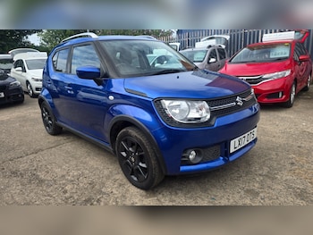 Used Suzuki Ignis 2017 for sale - 79124273: Photo