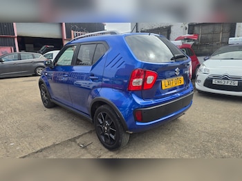 Used Suzuki Ignis 2017 for sale - 79124273: Photo