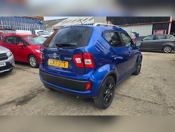 Used Suzuki Ignis 2017 for sale - 79124273: Photo