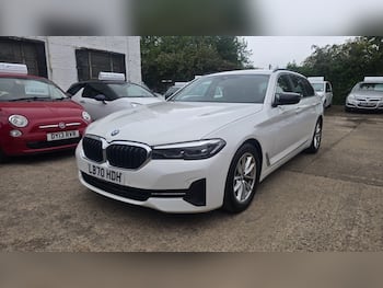 Used BMW 5 Series 2020 for sale - 79639214: Photo