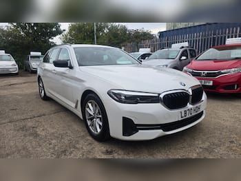 Used BMW 5 Series 2020 for sale - 79639214: Photo