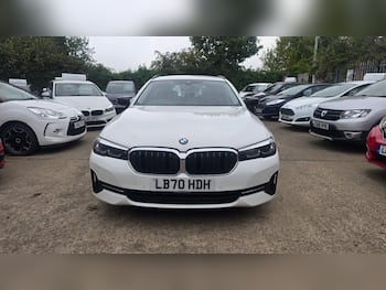 Used BMW 5 Series 2020 for sale - 79639214: Photo
