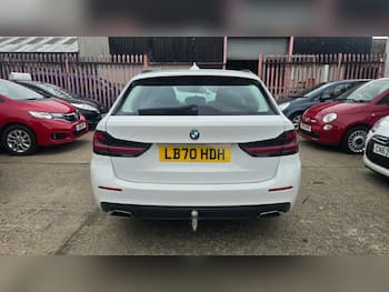 Used BMW 5 Series 2020 for sale - 79639214: Photo