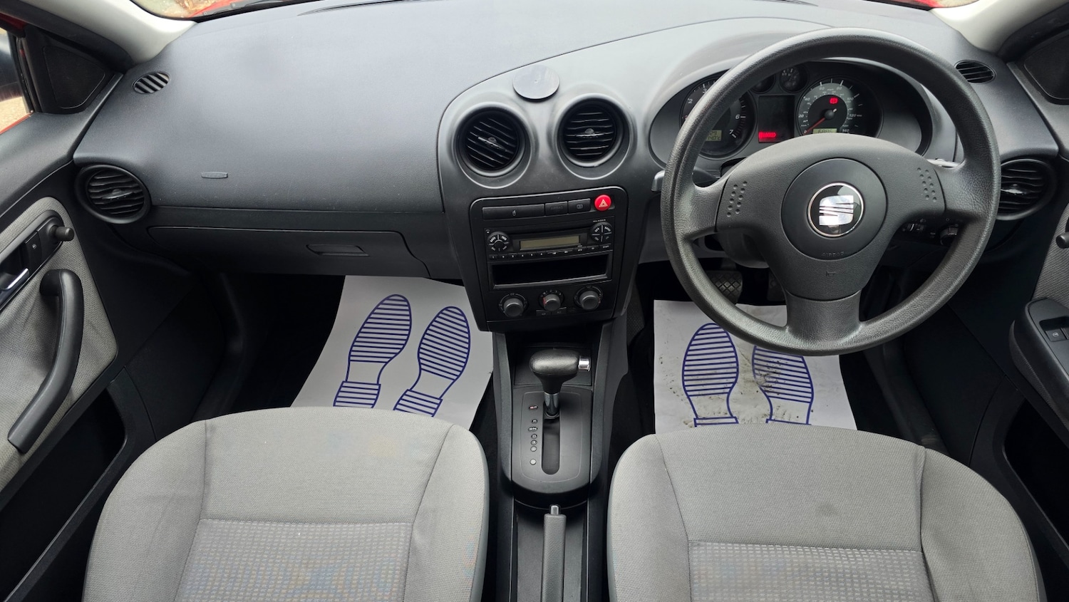 Used SEAT Ibiza 2004 for sale - 76305559: Photo 11