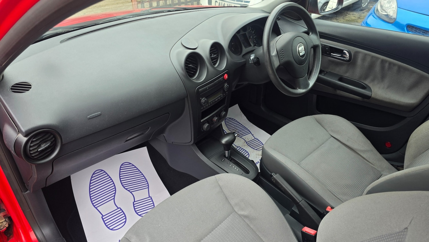 Used SEAT Ibiza 2004 for sale - 76305559: Photo 12