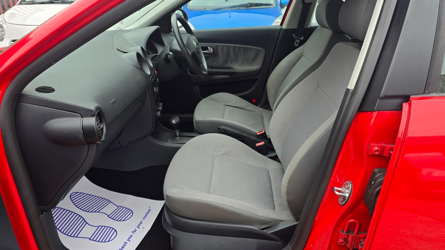 Used SEAT Ibiza 2004 for sale - 76305559: Photo 13