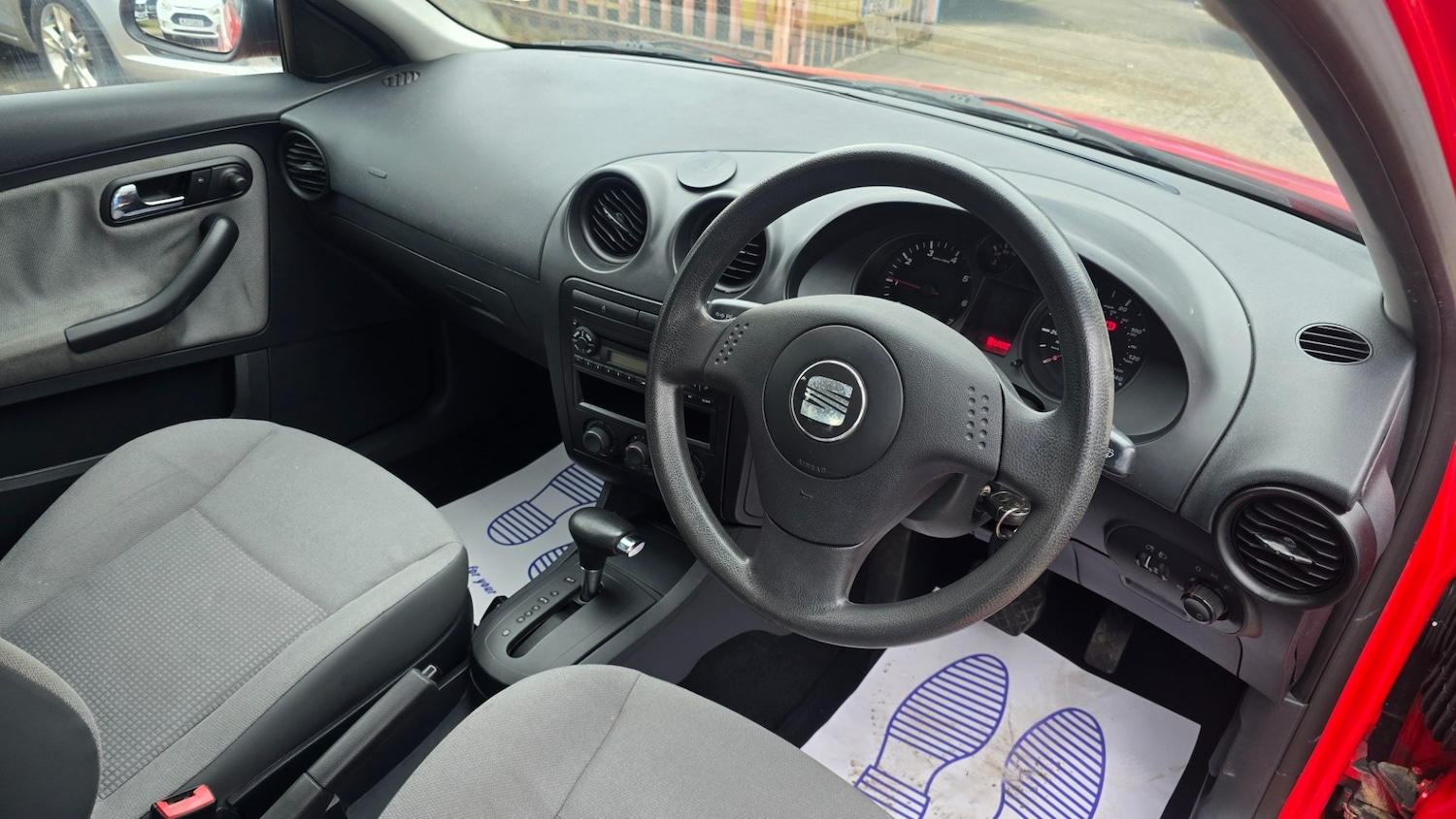 Used SEAT Ibiza 2004 for sale - 76305559: Photo 15