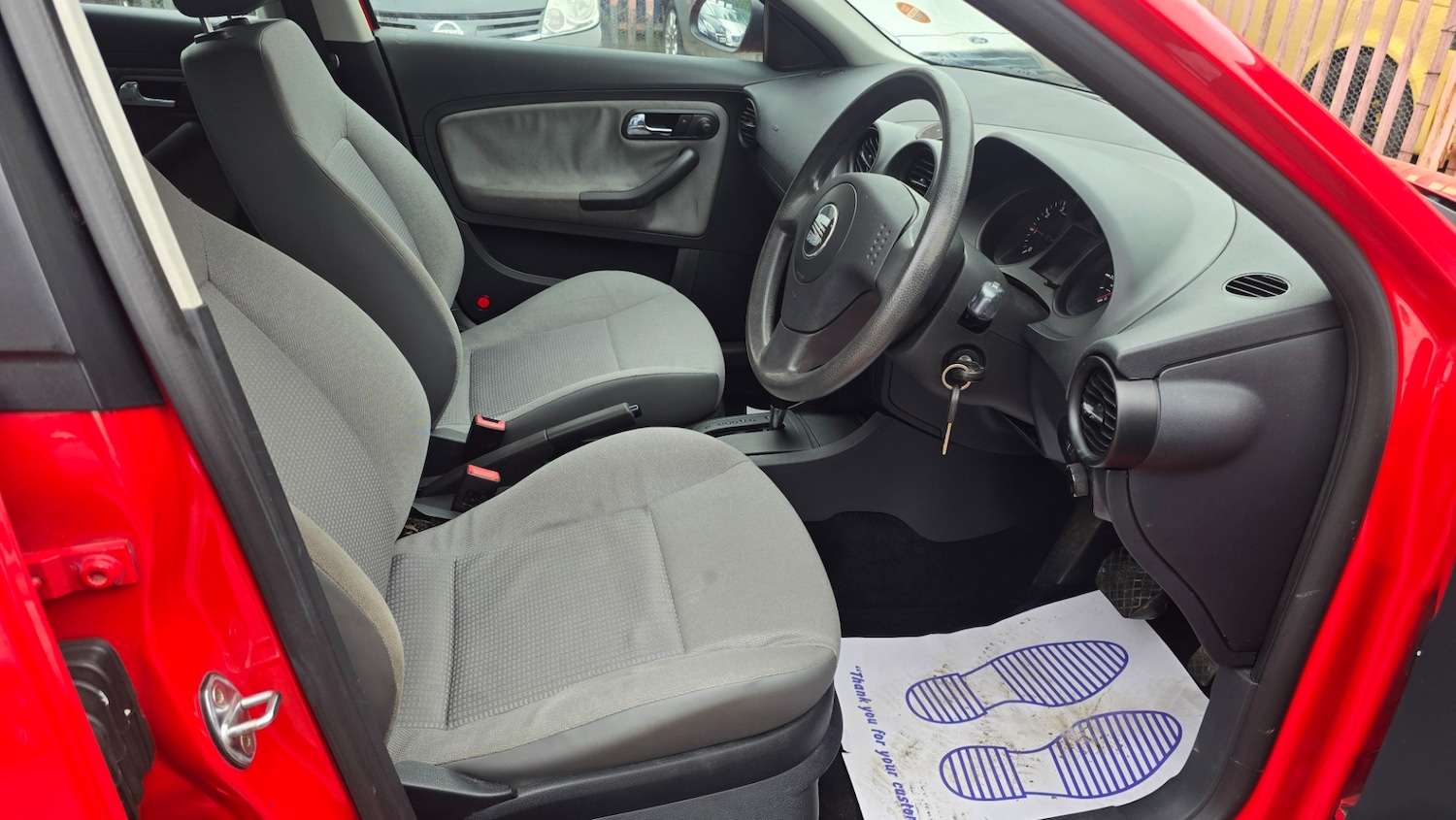 Used SEAT Ibiza 2004 for sale - 76305559: Photo 16